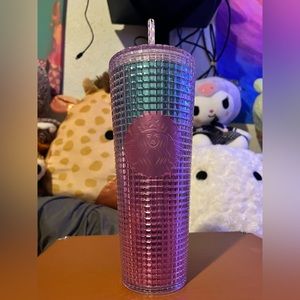 Starbucks Gridded Tumbler | Summer 2021 (Limited Edition)